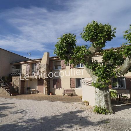 Le Micocoulier Apartment La Crau Ngoại thất bức ảnh