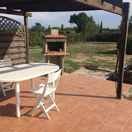 Le Micocoulier Apartment La Crau Ngoại thất bức ảnh