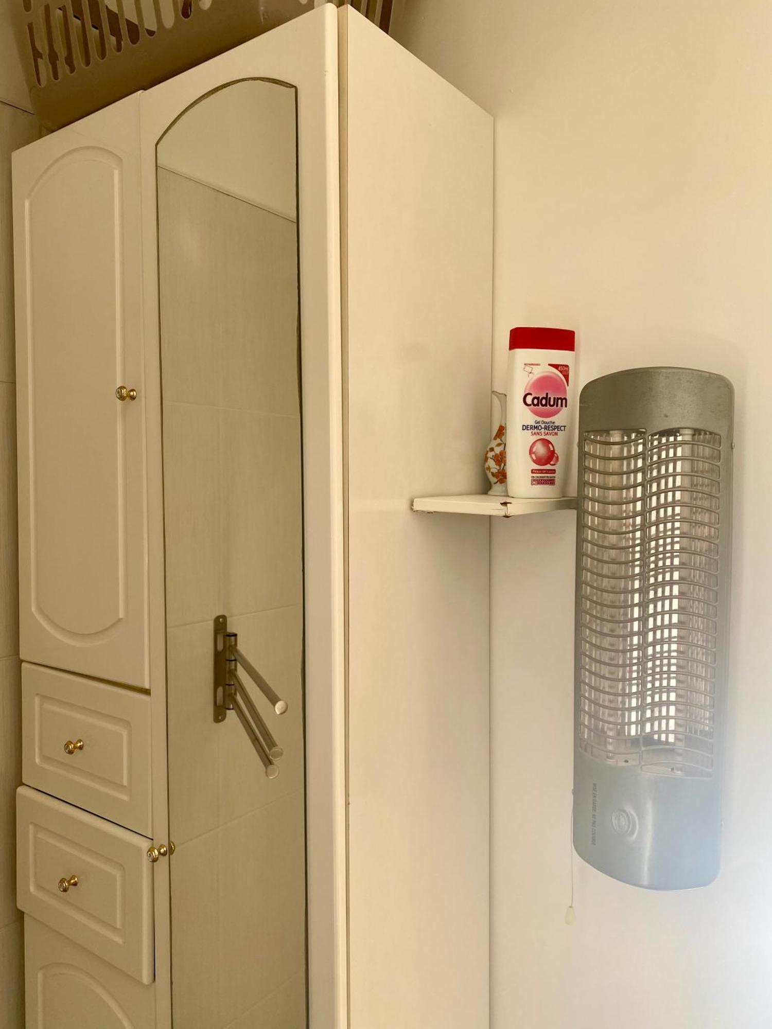Le Micocoulier Apartment La Crau Ngoại thất bức ảnh
