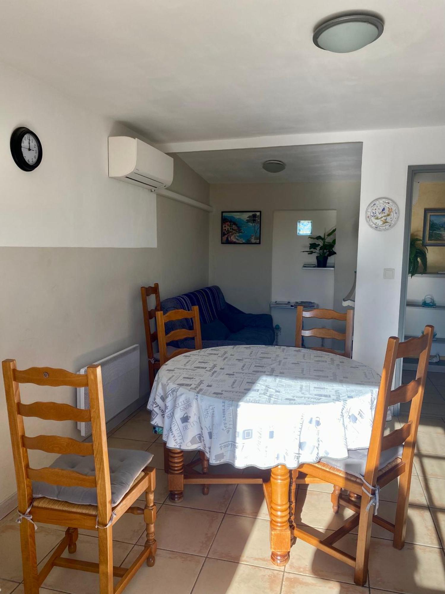 Le Micocoulier Apartment La Crau Ngoại thất bức ảnh