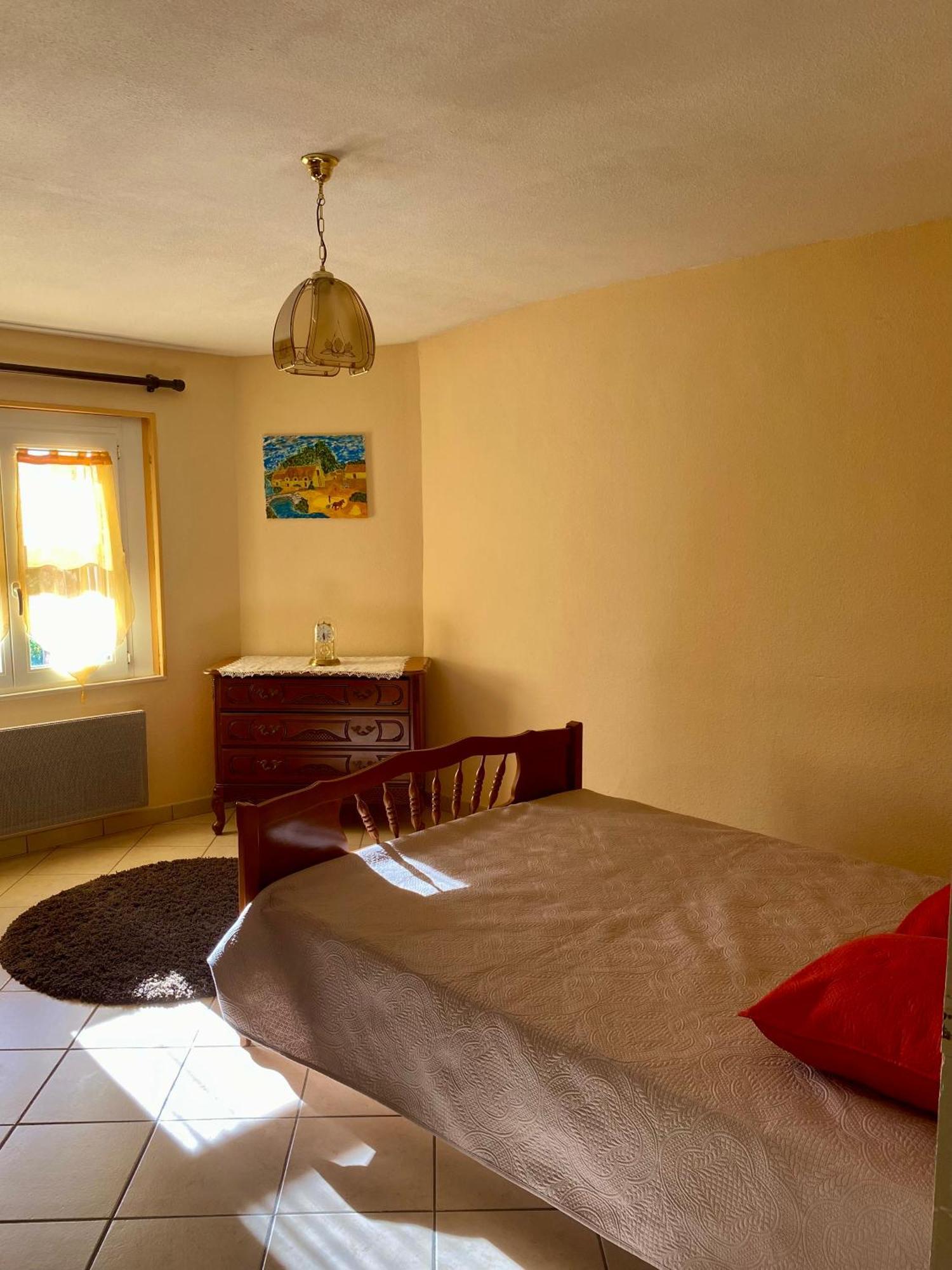 Le Micocoulier Apartment La Crau Ngoại thất bức ảnh