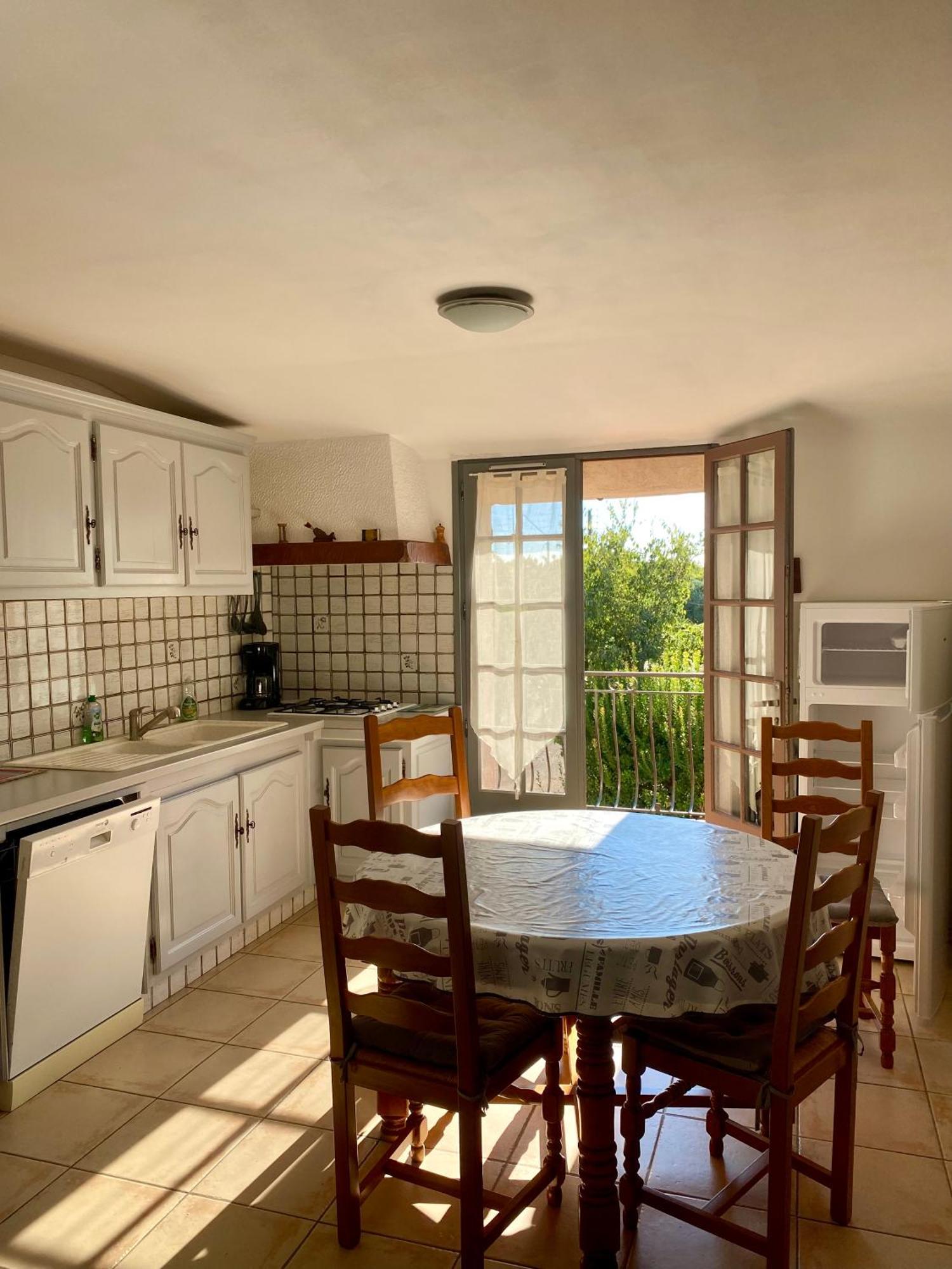 Le Micocoulier Apartment La Crau Ngoại thất bức ảnh