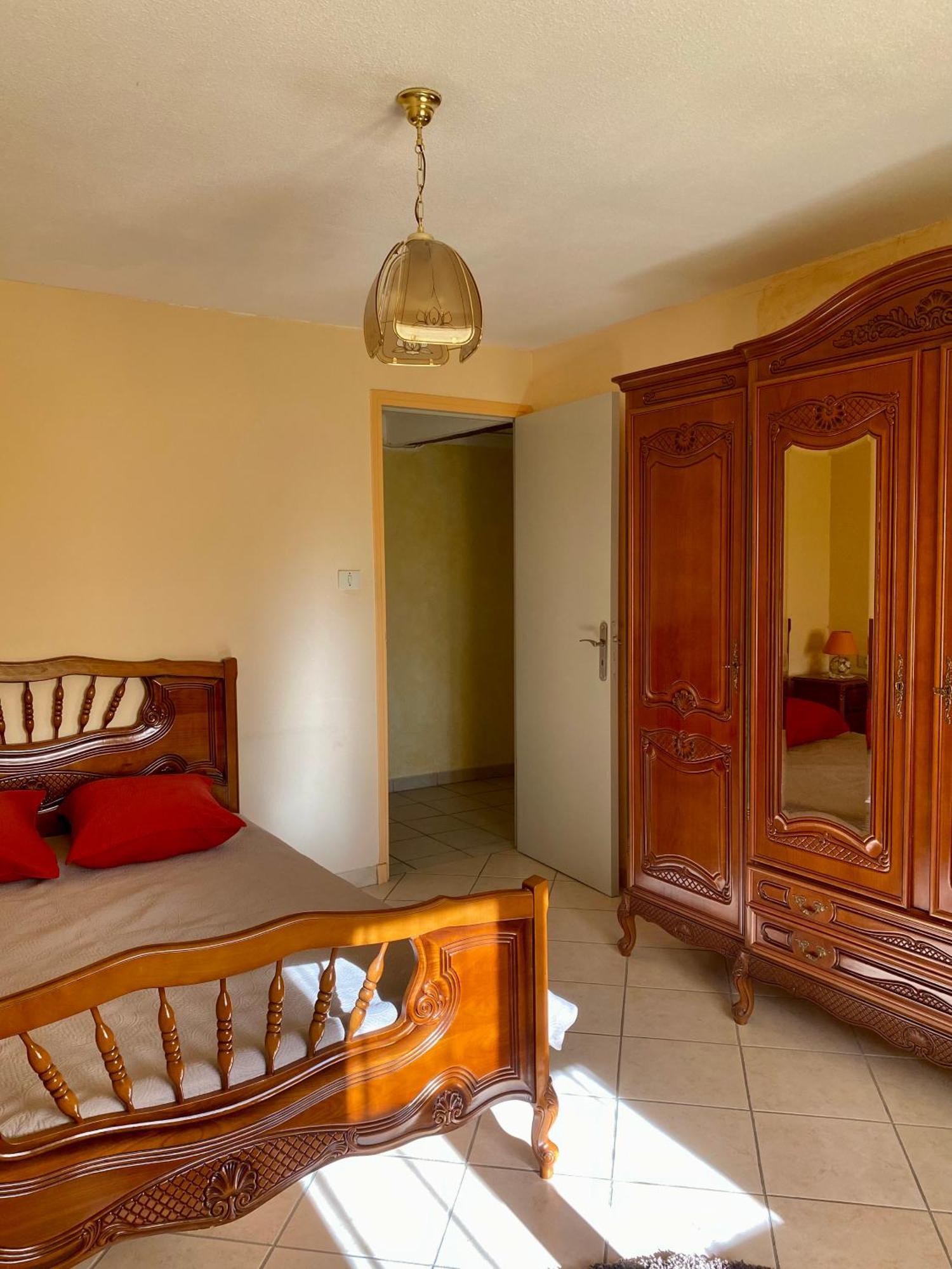 Le Micocoulier Apartment La Crau Ngoại thất bức ảnh