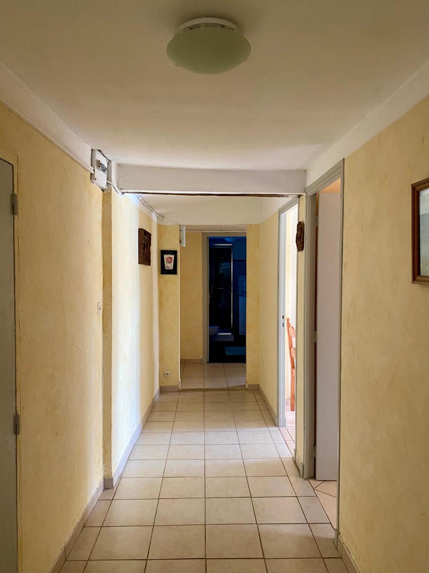 Le Micocoulier Apartment La Crau Ngoại thất bức ảnh