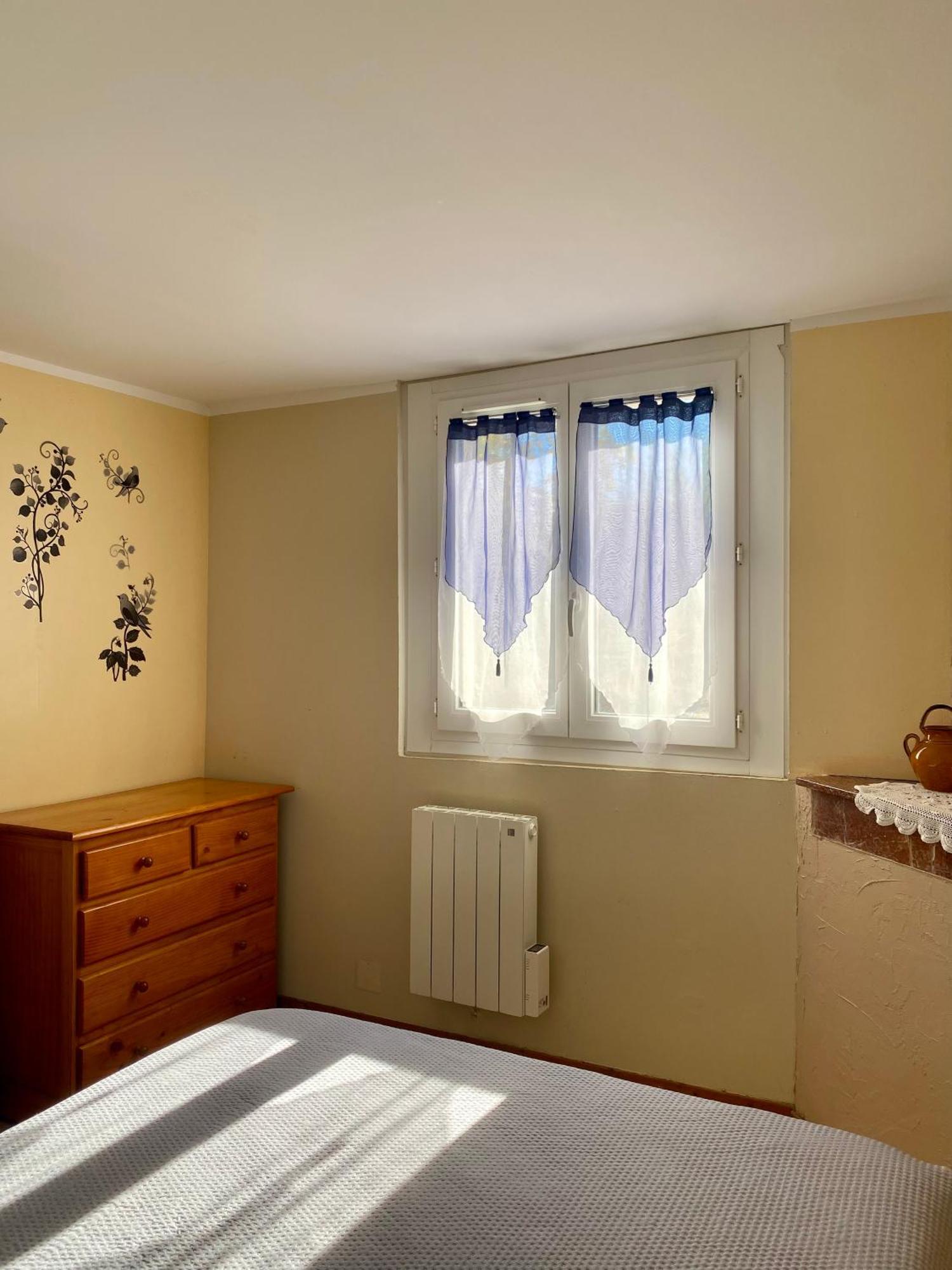 Le Micocoulier Apartment La Crau Ngoại thất bức ảnh