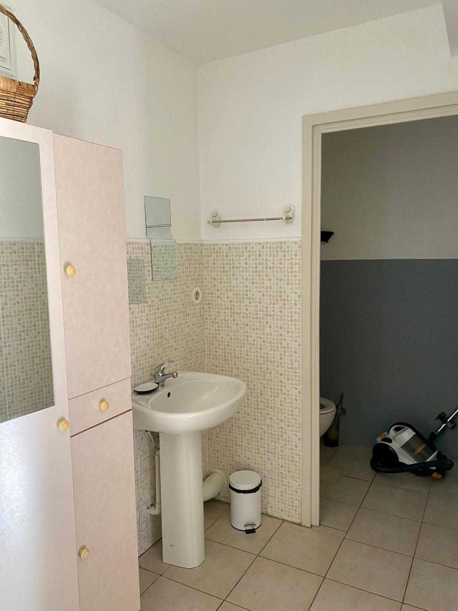 Le Micocoulier Apartment La Crau Ngoại thất bức ảnh